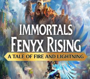 Immortals Fenyx Rising - A Tale of Fire and Lightning DLC EU PS4 Ключ