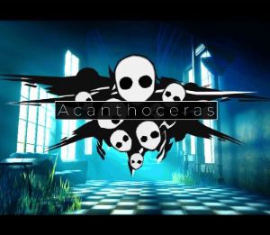 Acanthoceras Steam Ключ