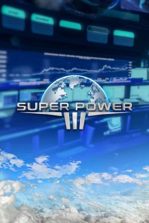 SuperPower 3 EU PC Steam Ключ