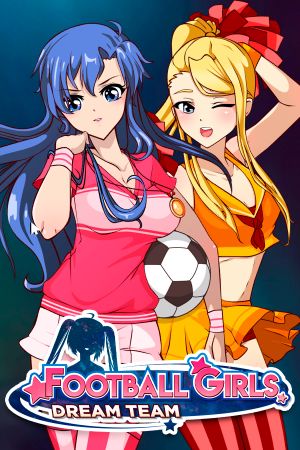 Football Girls: Dream Team Steam Ключ