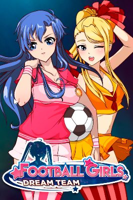 Football Girls: Dream Team Steam Ключ