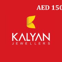 Kalyan Jewellers AED 150 Подарочная карта AE
