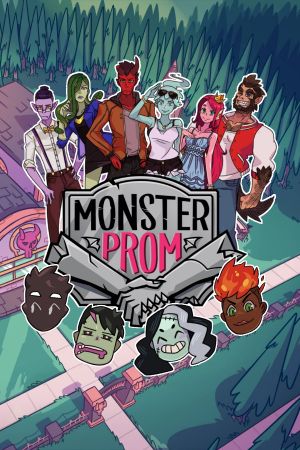 Monster Prom 3: Monster Roadtrip Steam Альтергифт