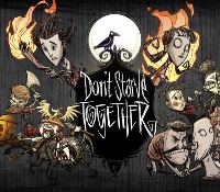 Don't Starve Together Steam Account
