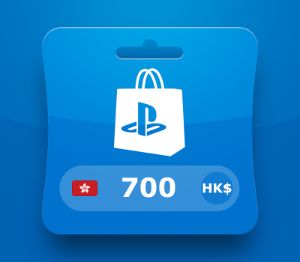 PlayStation Network Карта HKD 700 HK