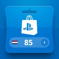 PlayStation Network EUR 85 Подарочная карта NL
