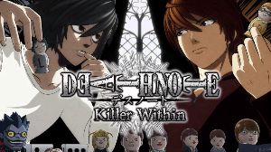 DEATH NOTE Killer Within PC Steam Ключ