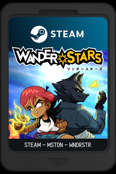 Wander Stars PC Steam CD Key