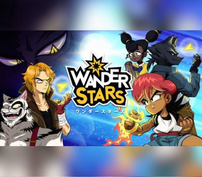 Wander Stars PC Steam Ключ