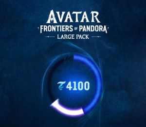 Avatar: Frontiers of Pandora - 4100 VC Pack Xbox Series X|S Ключ