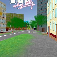 VCB: Why City Steam Ключ