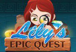 Lily´s Epic Quest Steam Ключ