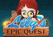 Lily´s Epic Quest Steam Ключ