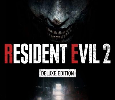RESIDENT EVIL 2 / BIOHAZARD RE:2 Deluxe-издание LATAM Steam Ключ