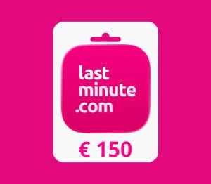 Lastminute.com EUR 150 Подарочная карта IT