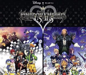 Kingdom Hearts 1.5 + 2.5 HD ReMIX XBOX One / Xbox Series X|S Access