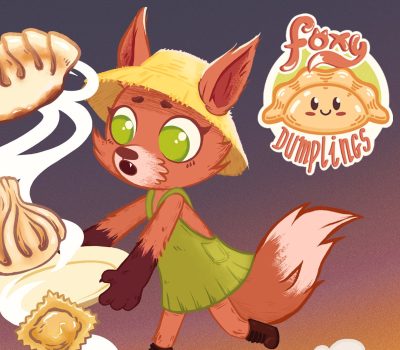 Foxy Dumplings PC Steam Ключ