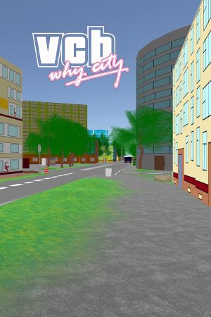 VCB: Why City Steam Подарок