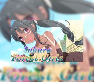 Sakura Forest Girls EU PC Steam Ключ