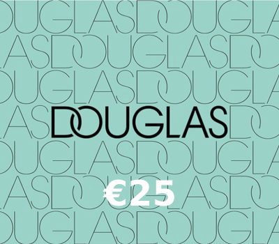 Douglas €25 Подарочная карта DE