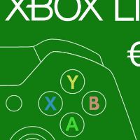 XBOX Live €50 Предоплаченная карта IT
