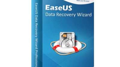 EaseUS Data Recovery Wizard Professional 12 Ключ
