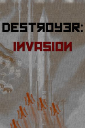 Destroyer: Invasion PC Steam Ключ