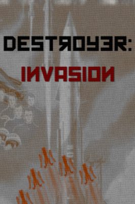 Destroyer: Invasion PC Steam Ключ