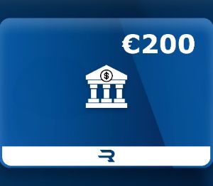 Rewarble Bank Transfer (SEPA) EUR 200 Подарочная карта