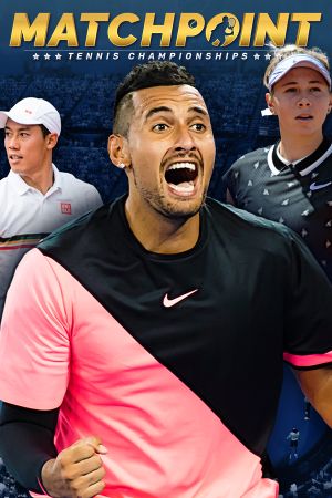 Matchpoint: Tennis Championships EU PC Steam Ключ