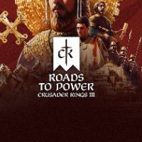 Crusader Kings III - Roads to Power DLC RoW PC Steam Ключ
