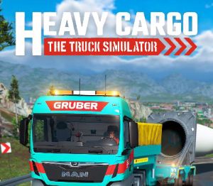 Heavy Cargo - The Truck Simulator Xbox Series X|S Аккаунт