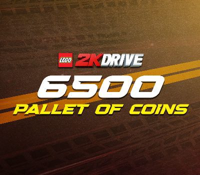 LEGO 2K Drive - Pallet of Coins DLC XBOX One / Xbox Series X|S Ключ