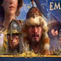 Age of Empires IV - Digital Deluxe Апгрейд Pack DLC PC Steam Ключ
