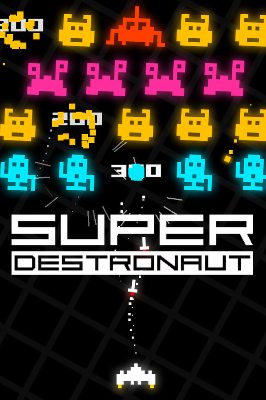 Super Destronaut Steam Ключ