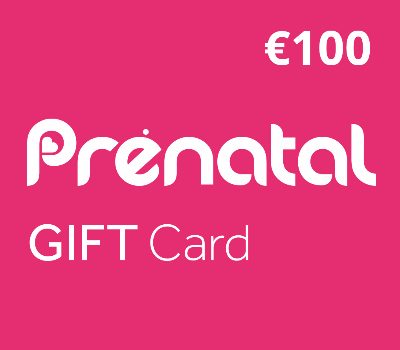 Prenatal EUR 100 Gift Card NL