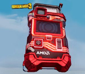 Borderlands 3 - AMD Echo Device Communicator DLC SHiFT Ключ