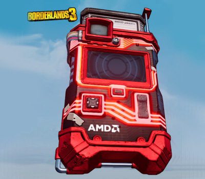 Borderlands 3 - AMD Echo Device Communicator DLC SHiFT Ключ