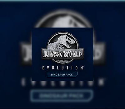 Jurassic World Evolution - Deluxe Dinosaur Pack DLC EU PC Steam Ключ