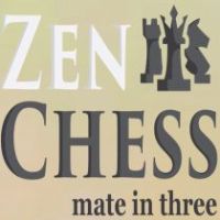 Zen Chess: Mate in Three Steam Ключ