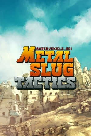 Metal Slug Tactics PC Steam Ключ (valid until February 2027)