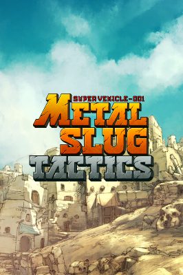 Metal Slug Tactics PC Steam Ключ (valid until February 2027)