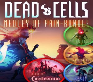 Dead Cells: Medley of Pain Набор Windows 10 Аккаунт