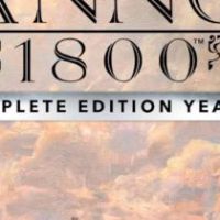 Anno 1800 Year 4 Полное издание Steam Аккаунт