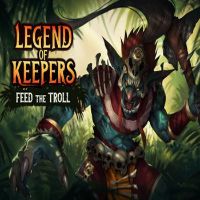 Legend of Keepers - Feed the Troll DLC EU Steam Ключ