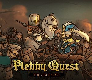 Plebby Quest: The Crusades PC Steam Ключ