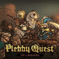 Plebby Quest: The Crusades PC Steam Ключ