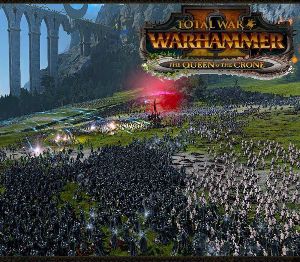 Total War: WARHAMMER II - The Queen & The Crone DLC PC Steam Ключ