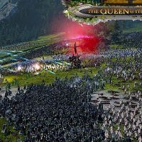 Total War: WARHAMMER II - The Queen & The Crone DLC PC Steam Ключ