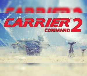Carrier Command 2 Steam Альтергифт
